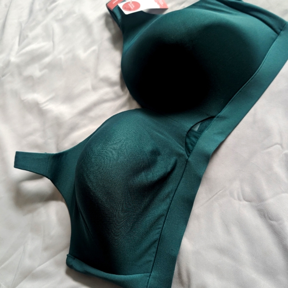 Lane Bryant Cacique Comfort Bliss Wire Free Balconette Bra
